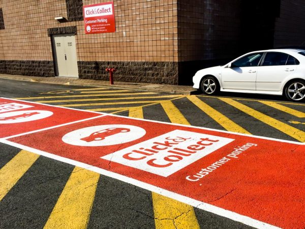 Coles Car Park